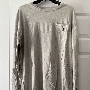Men’s Polo by Ralph Lauren Long Sleeve T-shirt